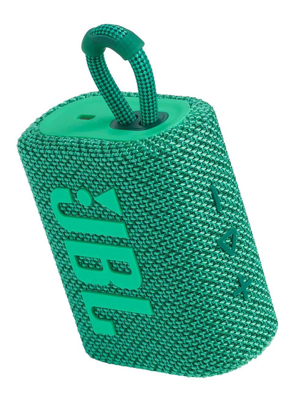  GO 3 Eco Green Portable Bluetooth Speaker