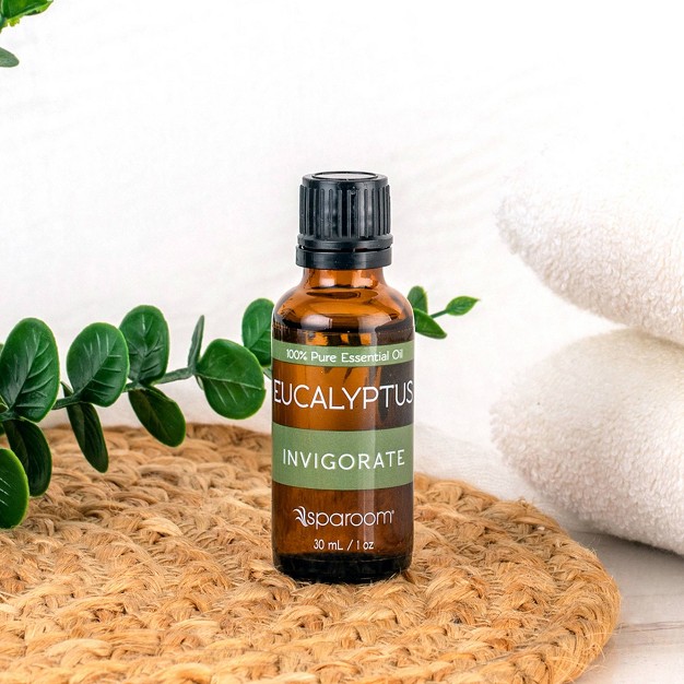 Eucalyptus Essential Oil 30ml Sparoom