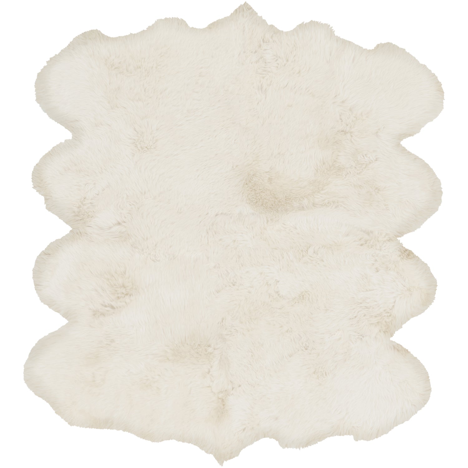 Sheepskin Rug in Neutral