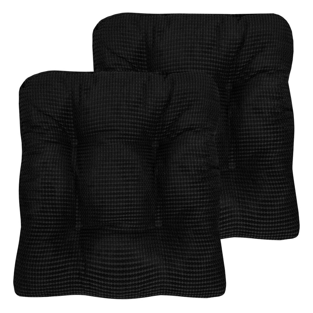 Fluffy Memory Foam Non slip Chair Pad