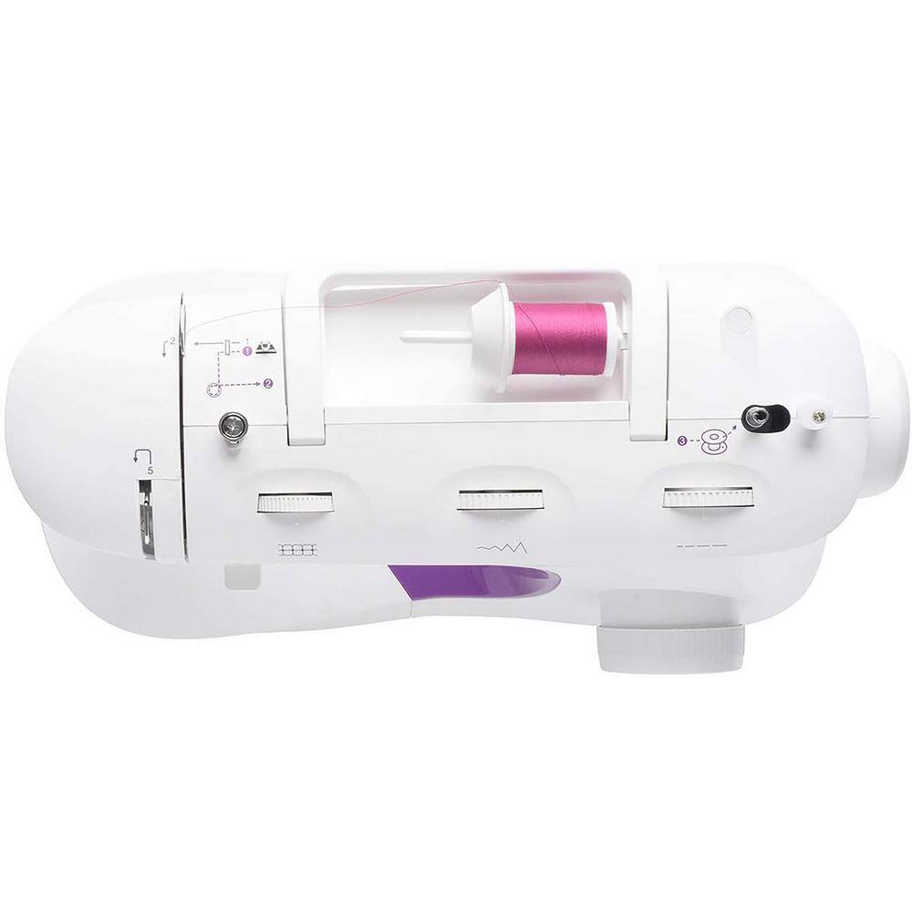 Singer M3500 Sewing Machine in White with Easy Stitch Selection M3500SINGER