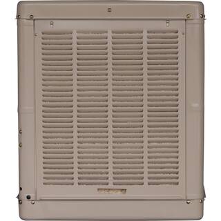 Champion Cooler 3000 CFM Down-Draft Roof Evaporative Cooler for 1100 sq. ft. (Motor Not Included) 3000 DD