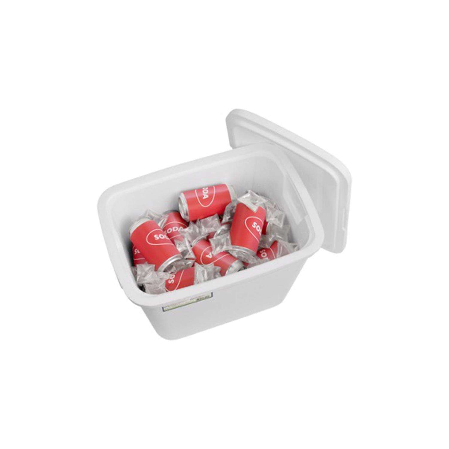 Lifoam White 28 qt Cooler