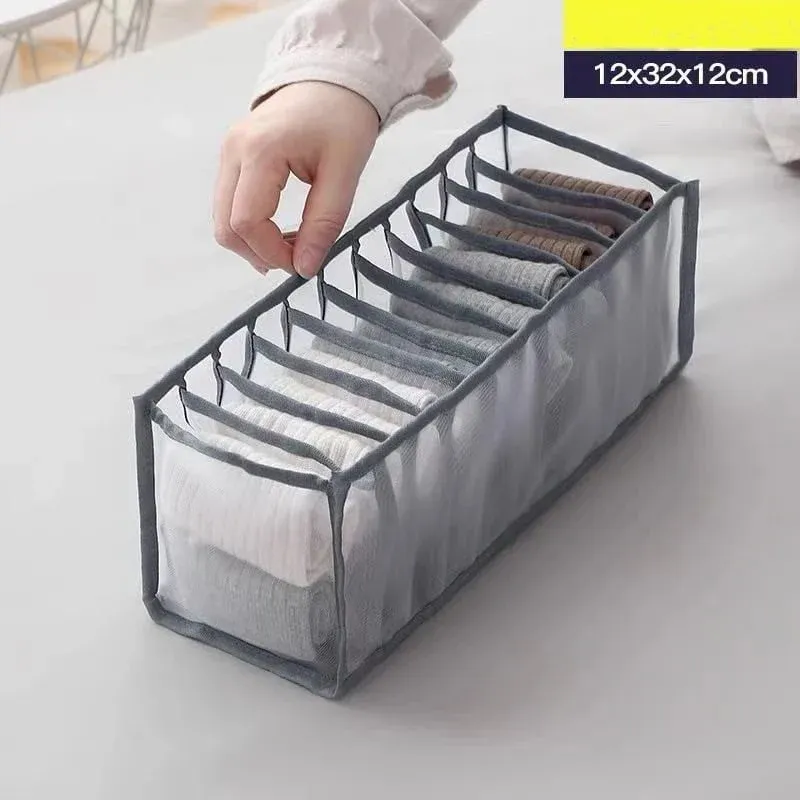 🔥   47% OFF🔥🔥Wardrobe Clothes Organizer & Buy 6 Get Extra 20%