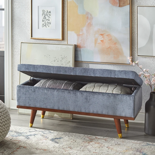 angelo:HOME Storage Ottoman - Tate (slate)