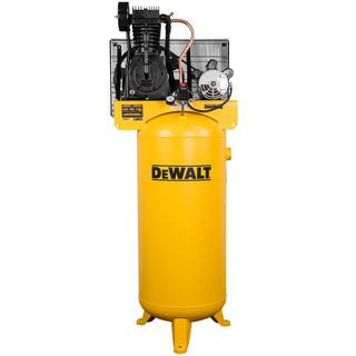 DW 60 Gal. 175 PSI Two Stage Stationary Electric Air Compressor DXCMV5076055