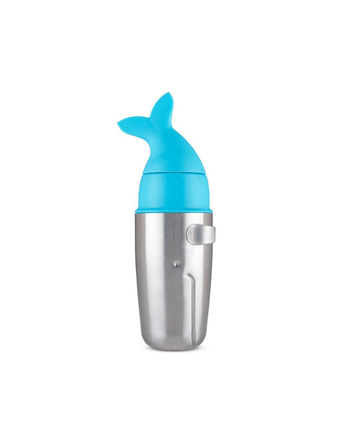 True Brands Zoo Humphrey Whale Cocktail Shaker 16 Oz