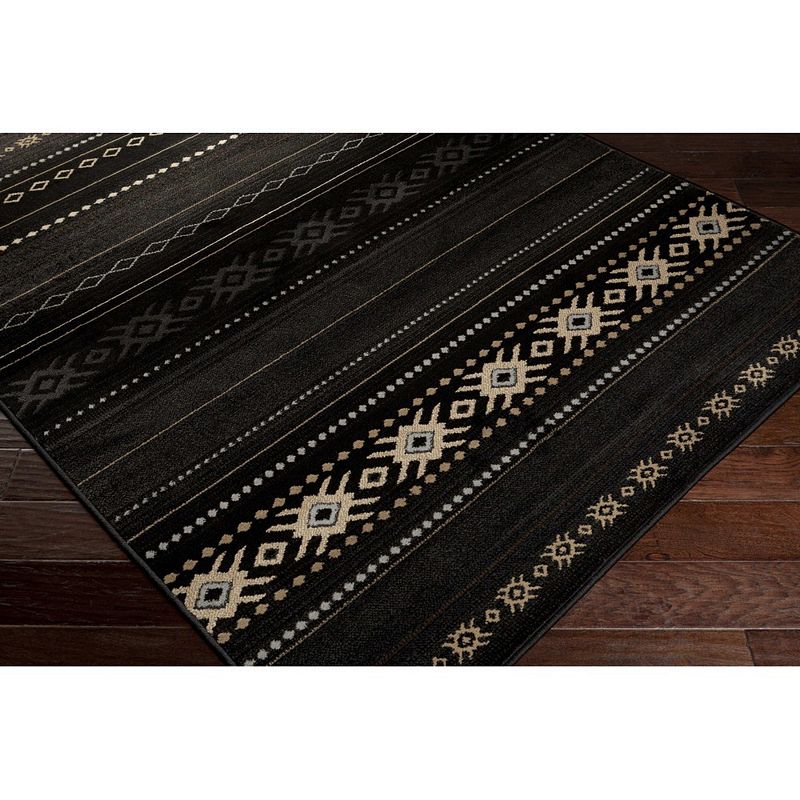 Creston Rustic Area Rug