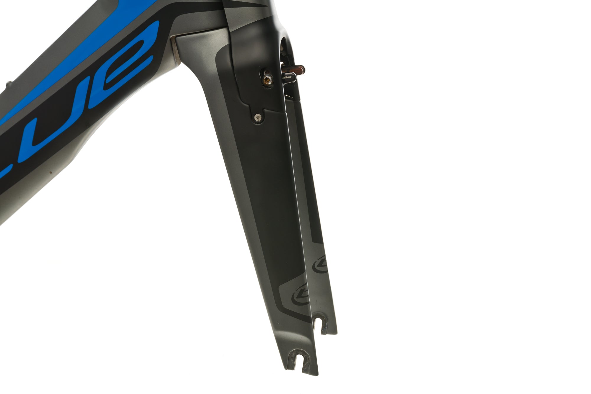 Blue Triad Elite Small Bike Frame Set - 2017