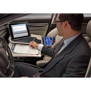 AutoExec GripMaster Auto Desk with Tablet Mount AEGRIP-03