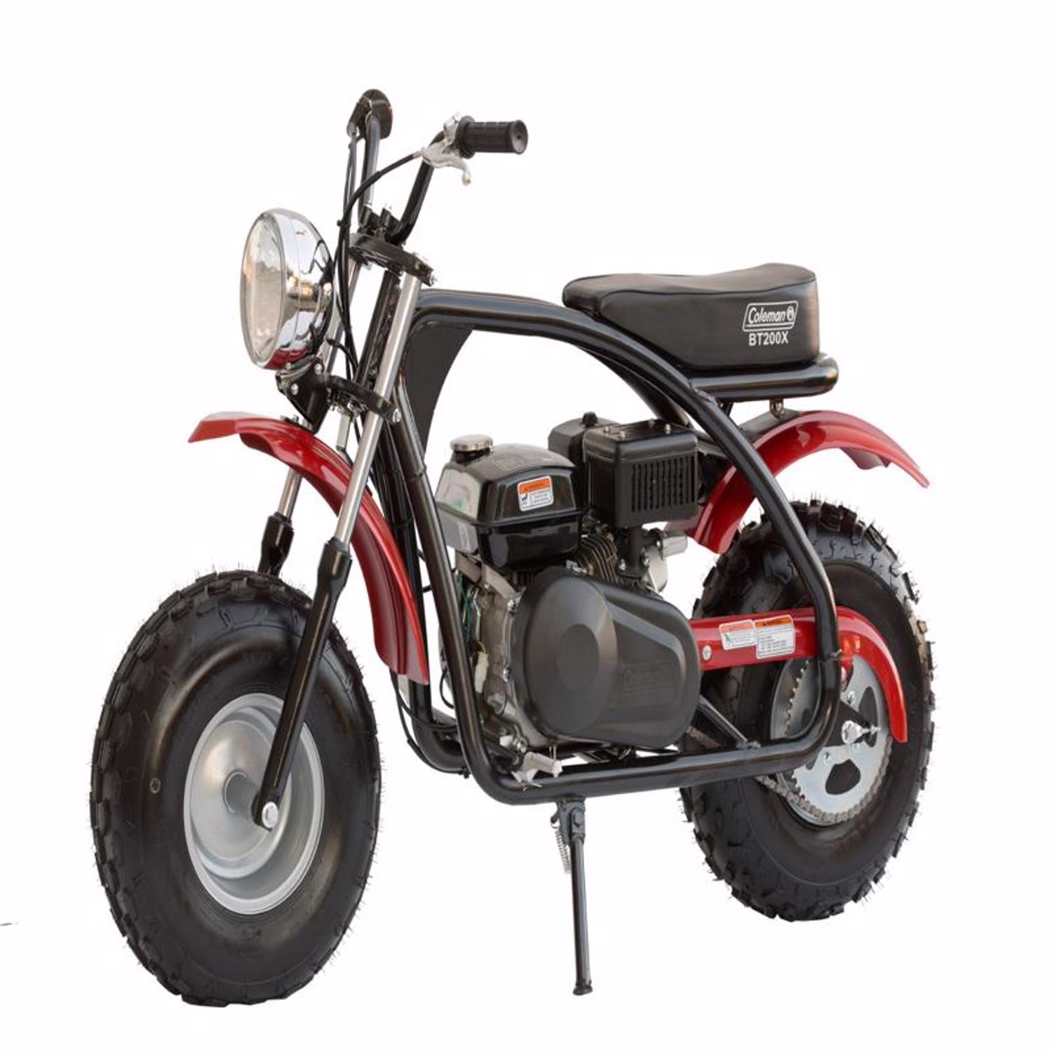 Coleman Powersports Mini Bike Black💝(LAST DAY CLEARANCE SALE 70% OFF)