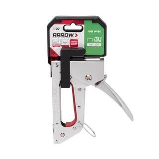 Arrow JT27 Economy Light Duty Staple Gun JT27