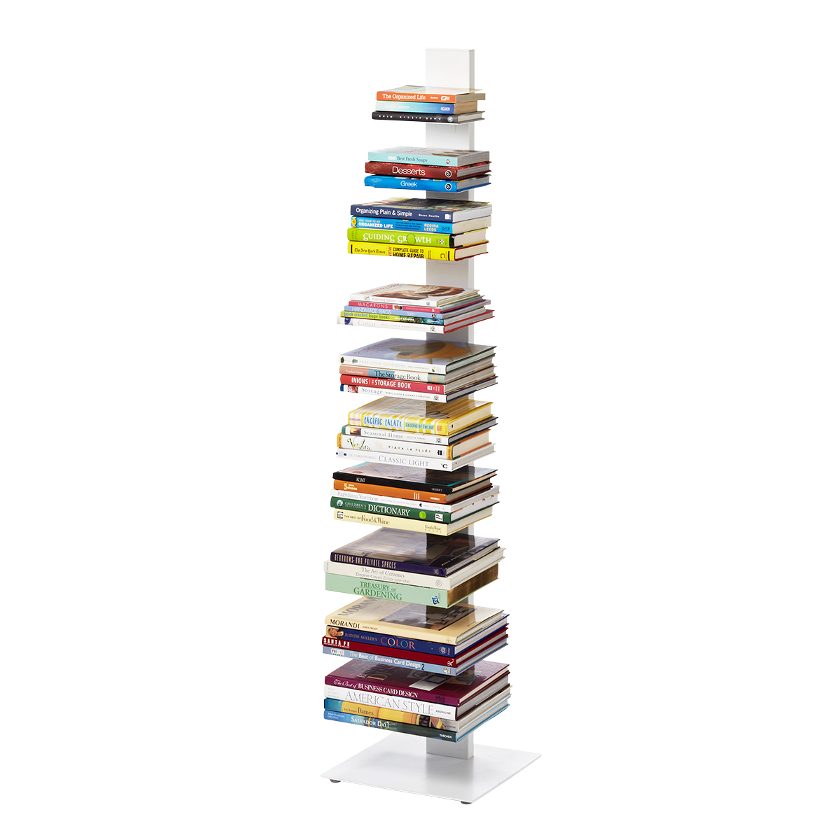 Floating Bookshelf