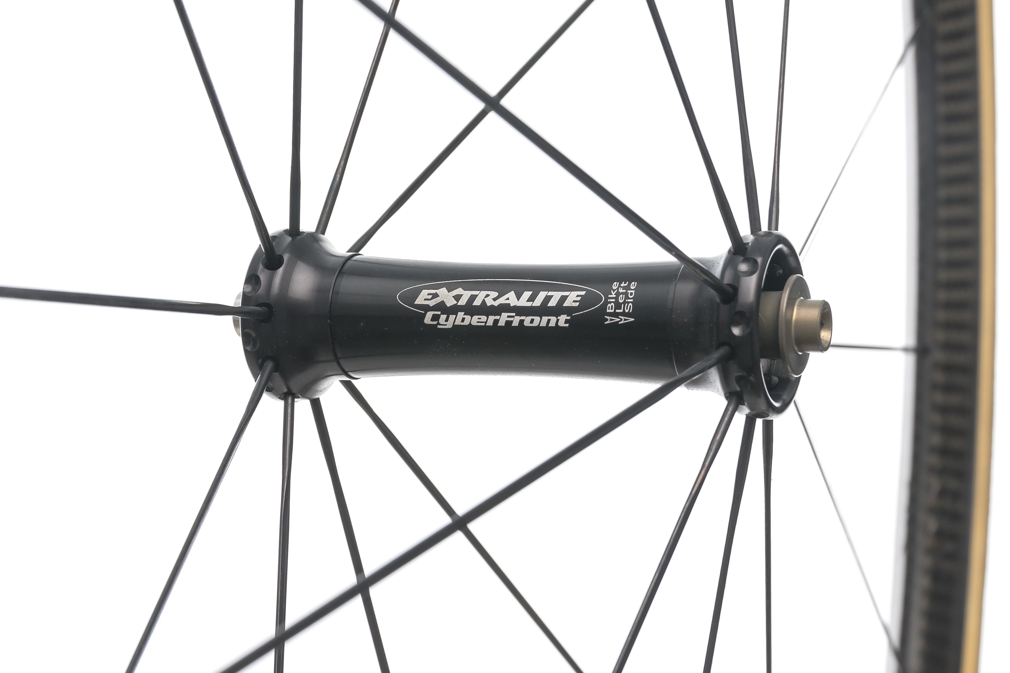 Ax-Lightness Ultra 25T Carbon Tubular 700c Wheelset