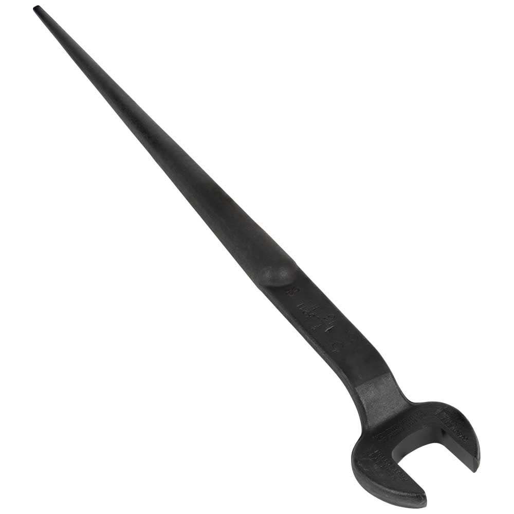 Klein Tools Spud Wrench 1-1/16 Heavy Nut 3211 from Klein Tools