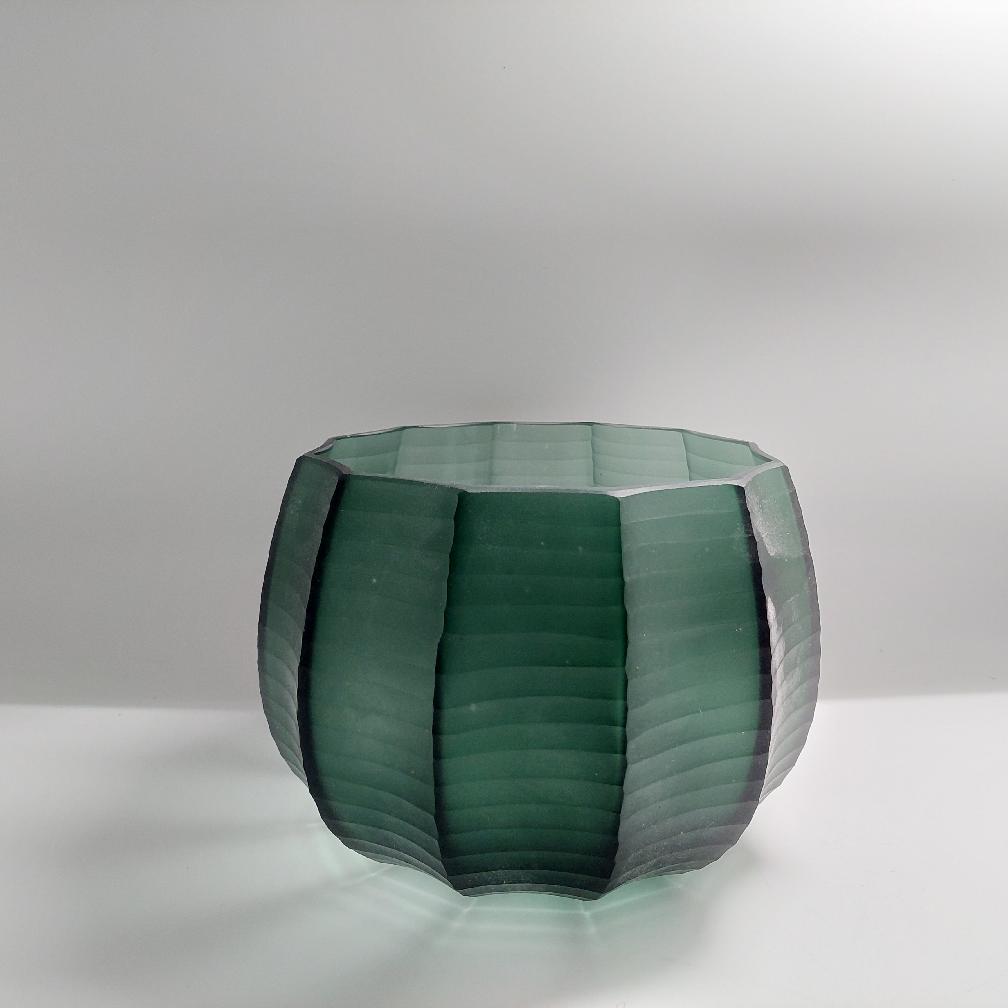 Handmade Balloton Glass Vase 14028