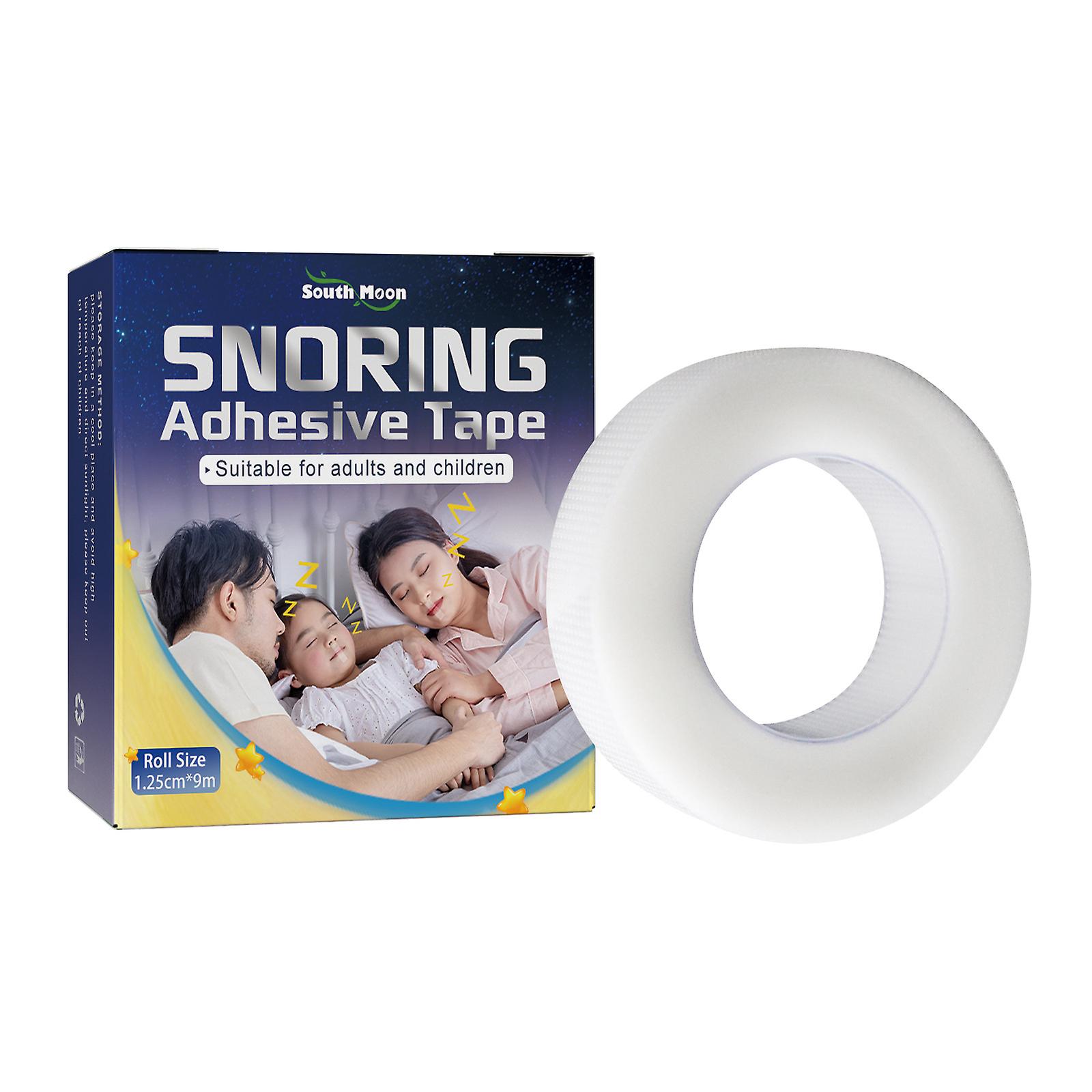 Anti-snoring Tape: Open Mouth Breathing Anti-snoring Anti-snoring Physical Expansion Nasal Patches Anti-snoring Patches