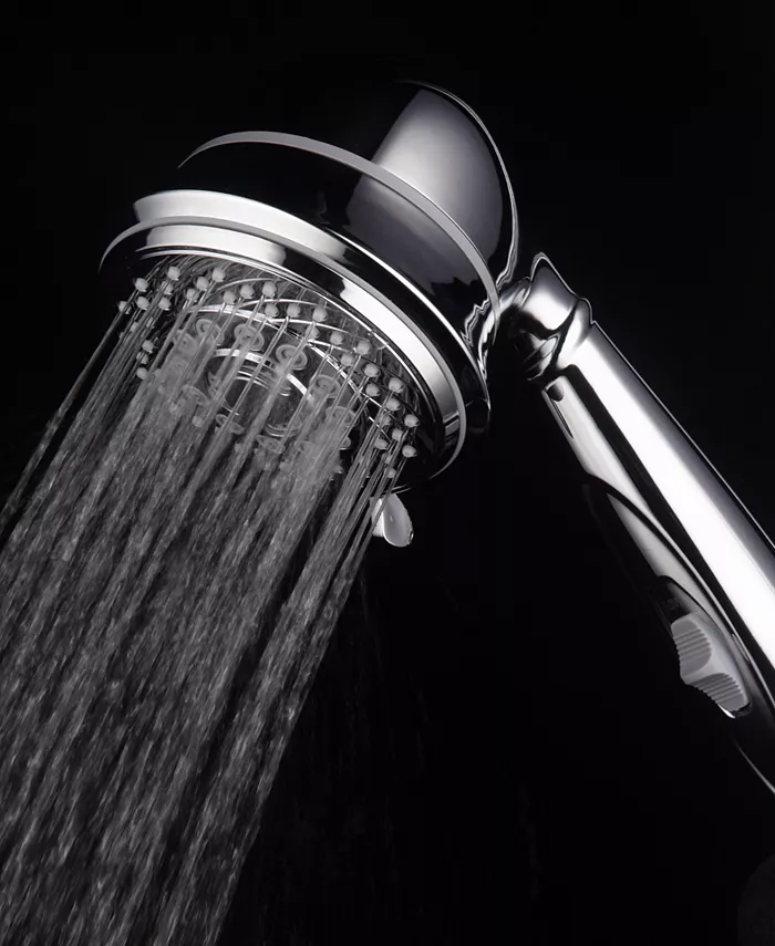 HotelSpa AquaCare By Hotel Spa 7-Setting Filtered Handheld Shower Head