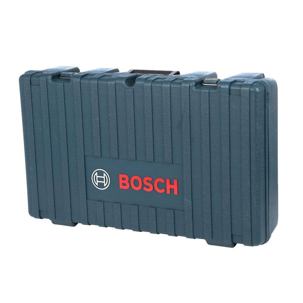 Bosch 15 Amp 1-18 in. Corded Variable Speed SDS-Max Power Inline Demolition Hammer for Concrete with Carrying Case DH1020VC