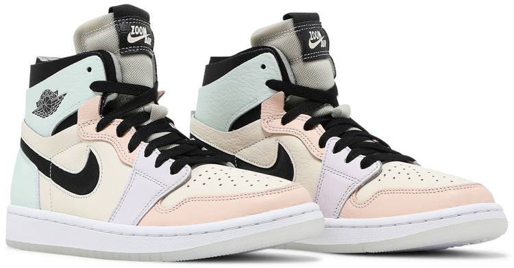 Wmns Air Jordan 1 High Zoom Comfort 'Easter' CT0979-101