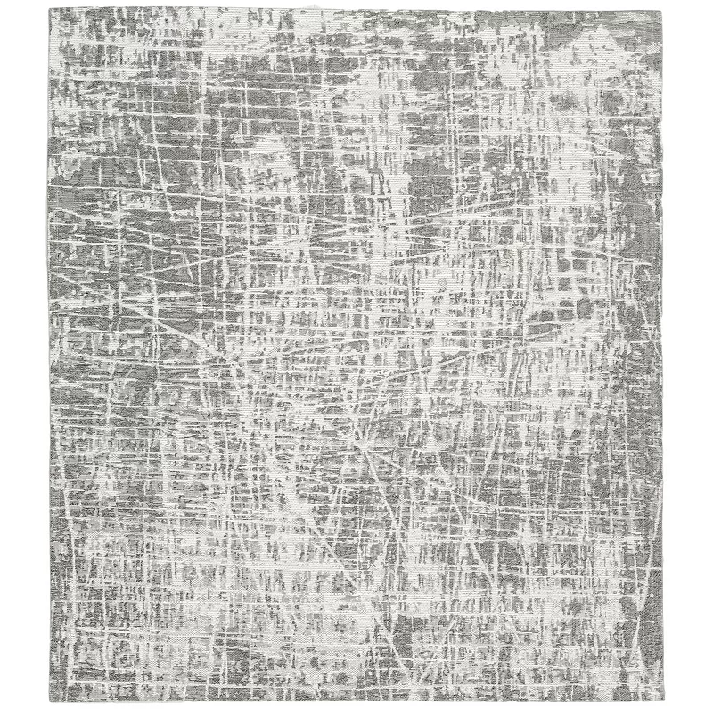 Mother Ruggers Etched Luxury Modern Rug For Living Room， Bedroom， Dining Room