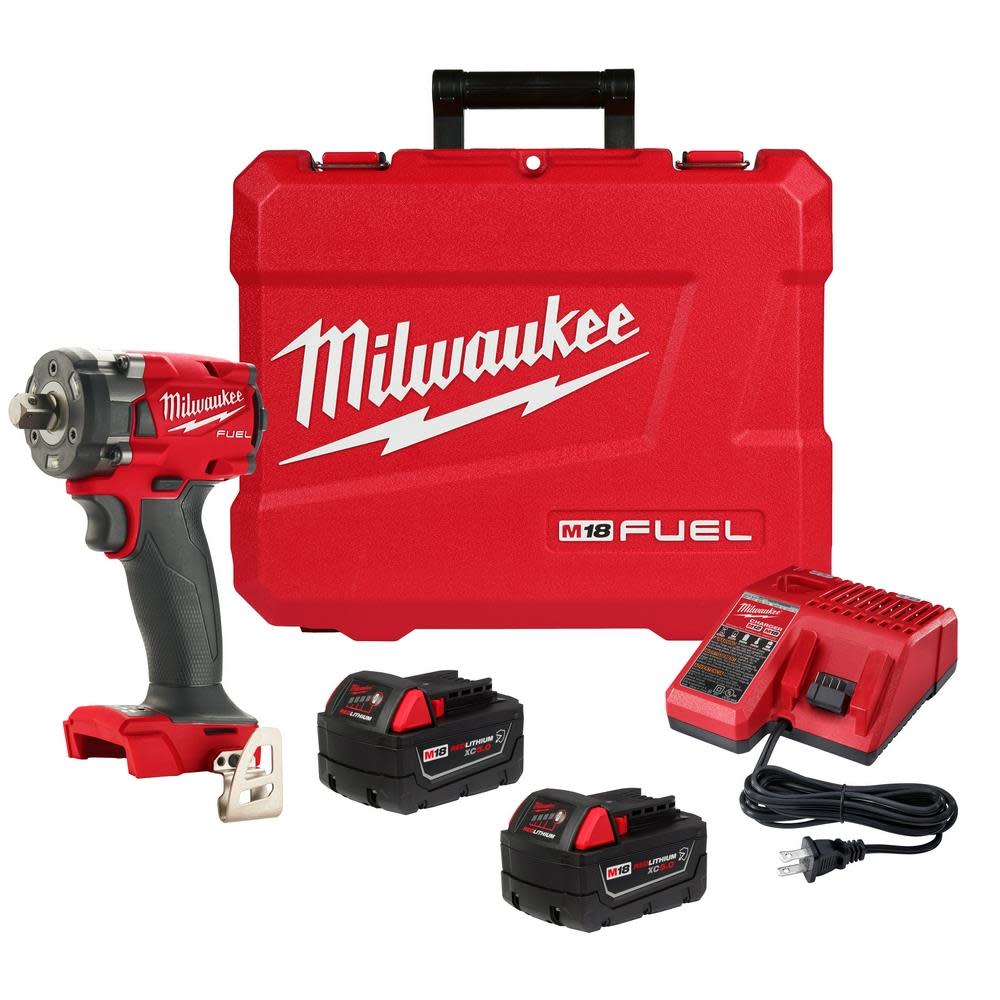 Milwaukee M18 FUEL 1/2