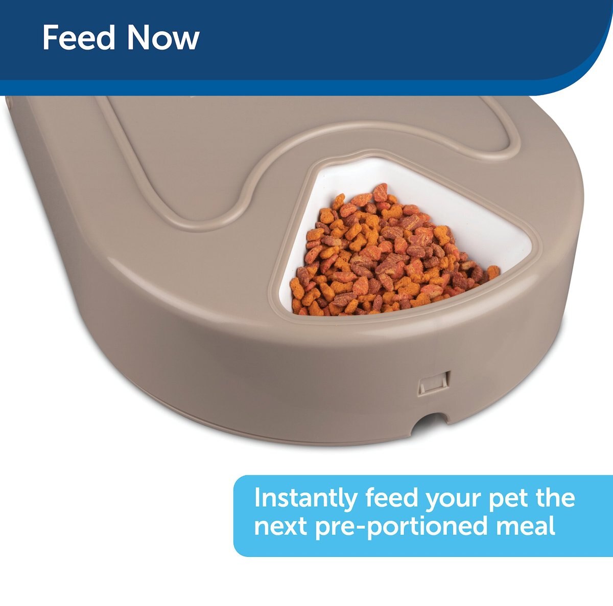 PetSafe Eatwell 5-Meal Automatic Dog and Cat Feeder