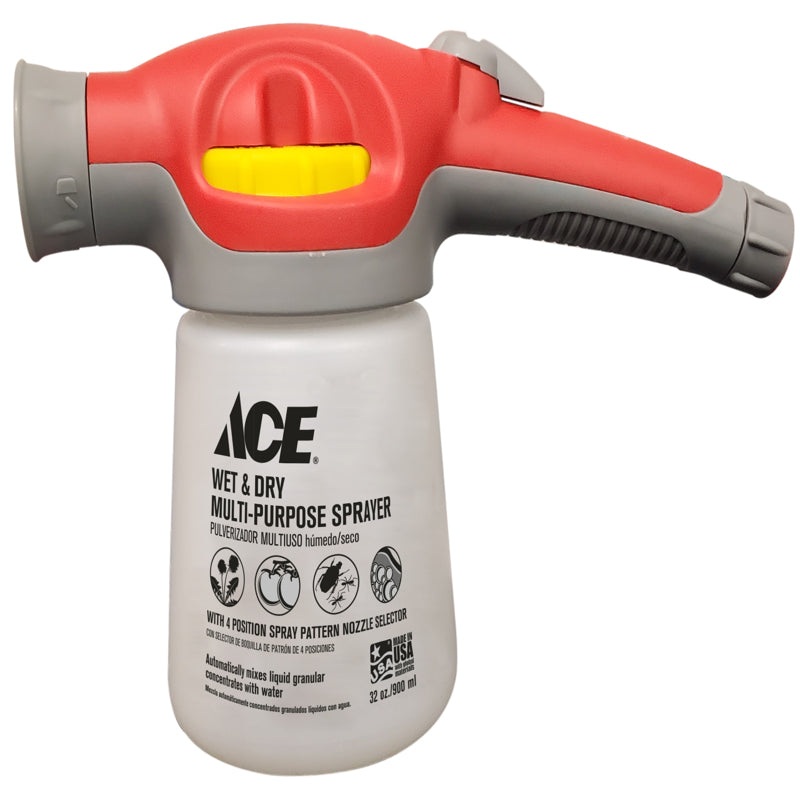 HOSE END SPRAYER ACE