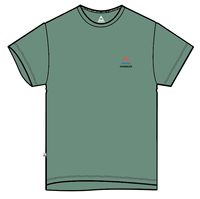 Classic Active Recycled T-Shirt - Shallow Waters