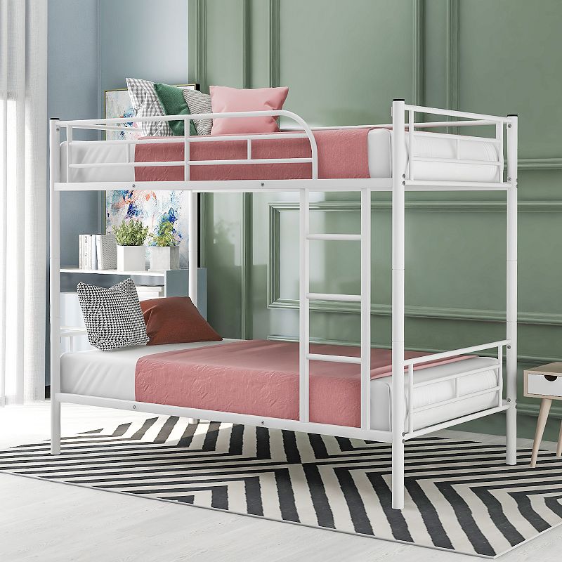 Merax Metal Bunk Bed