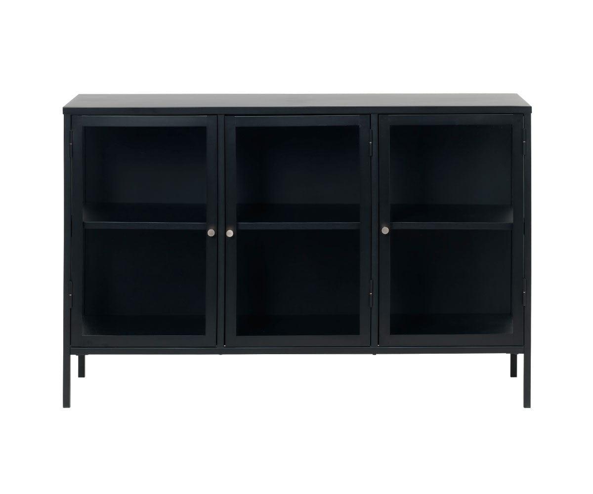 Dion Three-Door Cabinet