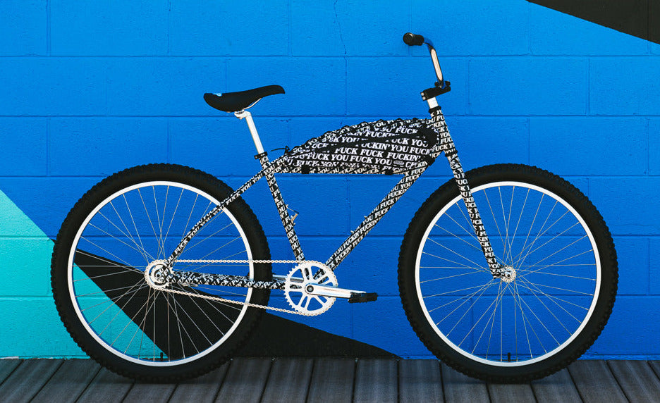 #PM/OBI - Klunker - SBC x RIPNDIP - Klunker + Bag Combo - Like-New Condition (Photo Model / Media Sample)