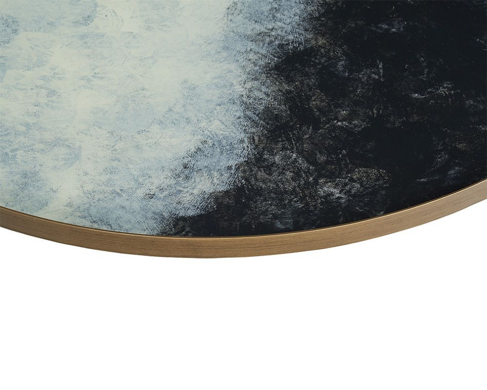 Thalia Coffee Table   Contemporary   Coffee Tables   by Sunpan Modern Home  Houzz