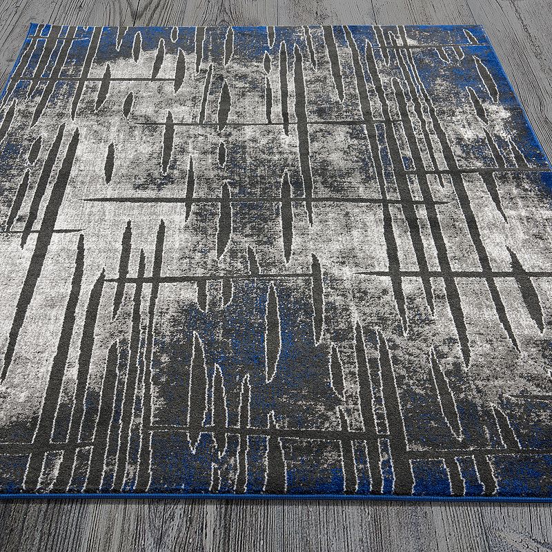 Art Carpet Twister Abstract Rug