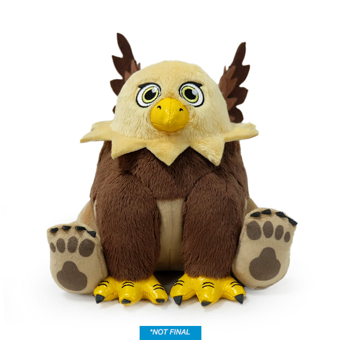 Dungeons & Dragons® Griffon Phunny Plush by Kidrobot