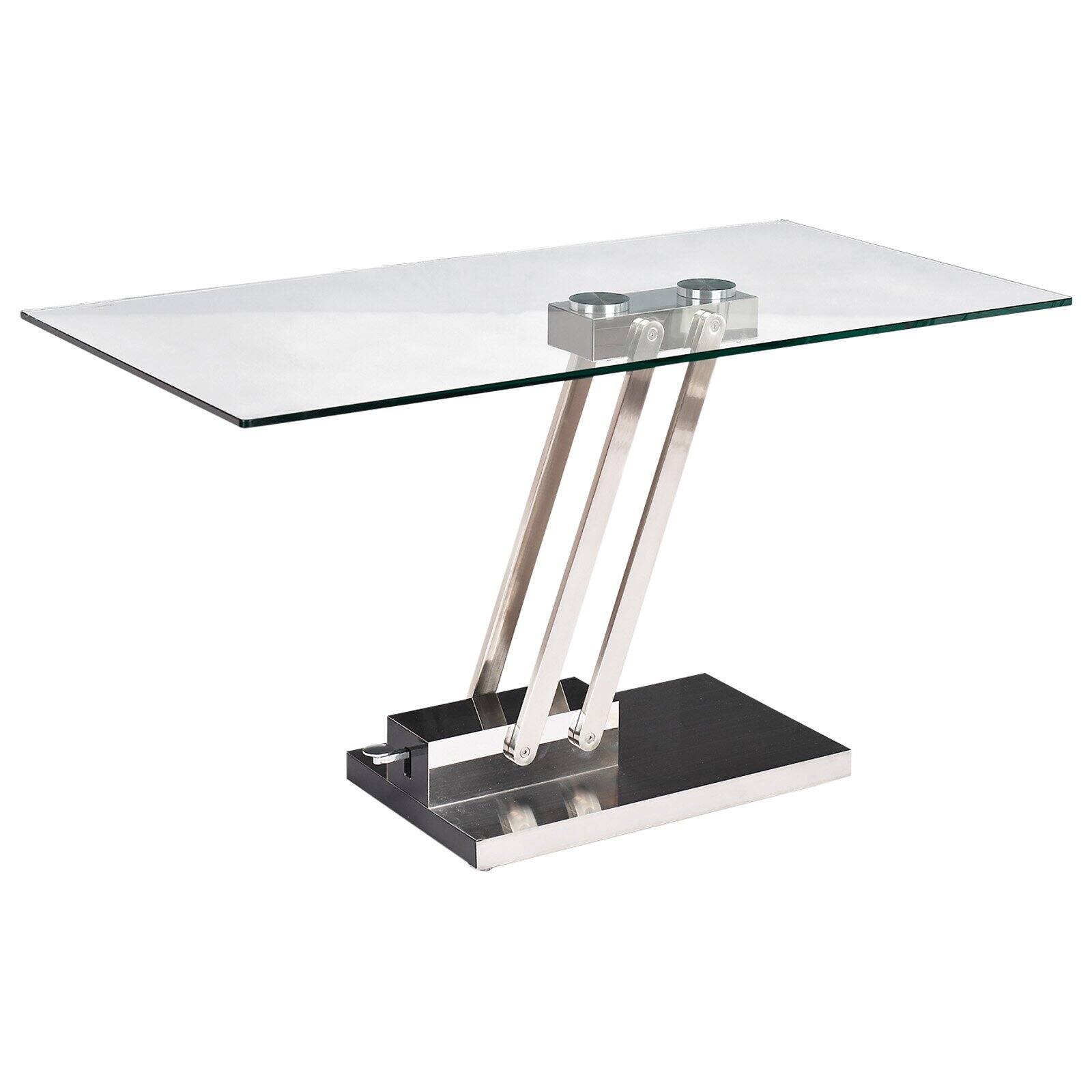 Chintaly Zilt Adjustable Height Coffee Table