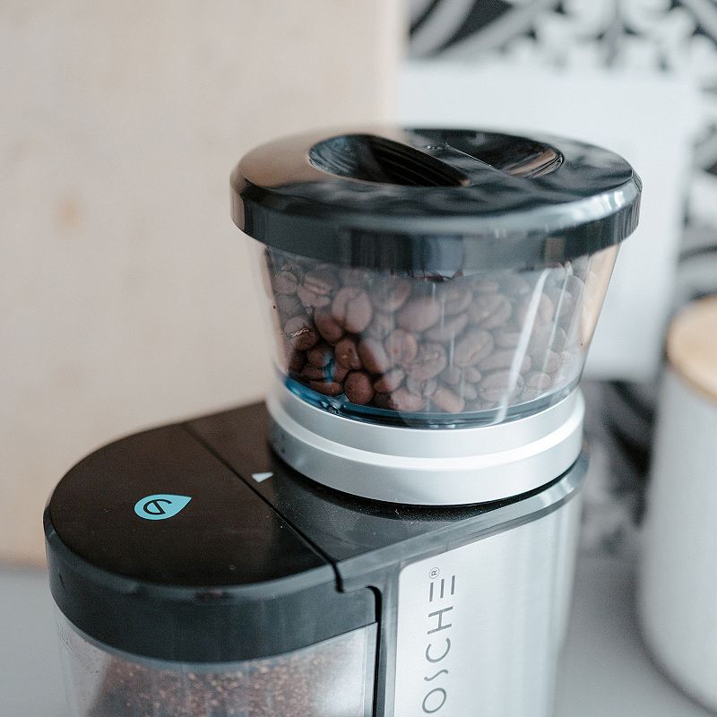 GROSCHE BREMEN BURR Electric Burr Coffee Grinder