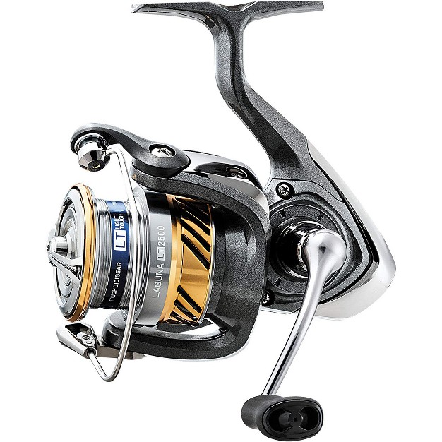 Daiwa Laguna Lt Spinning Fishing Reel Lagunalt2500