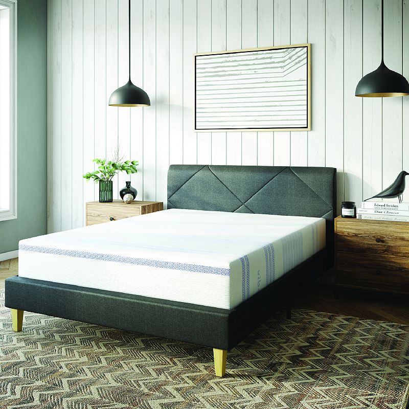 Vibe Gel Memory 12 Foam Mattress