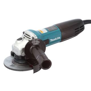 Makita 6 Amp 4-12 in. Angle Grinder GA4530