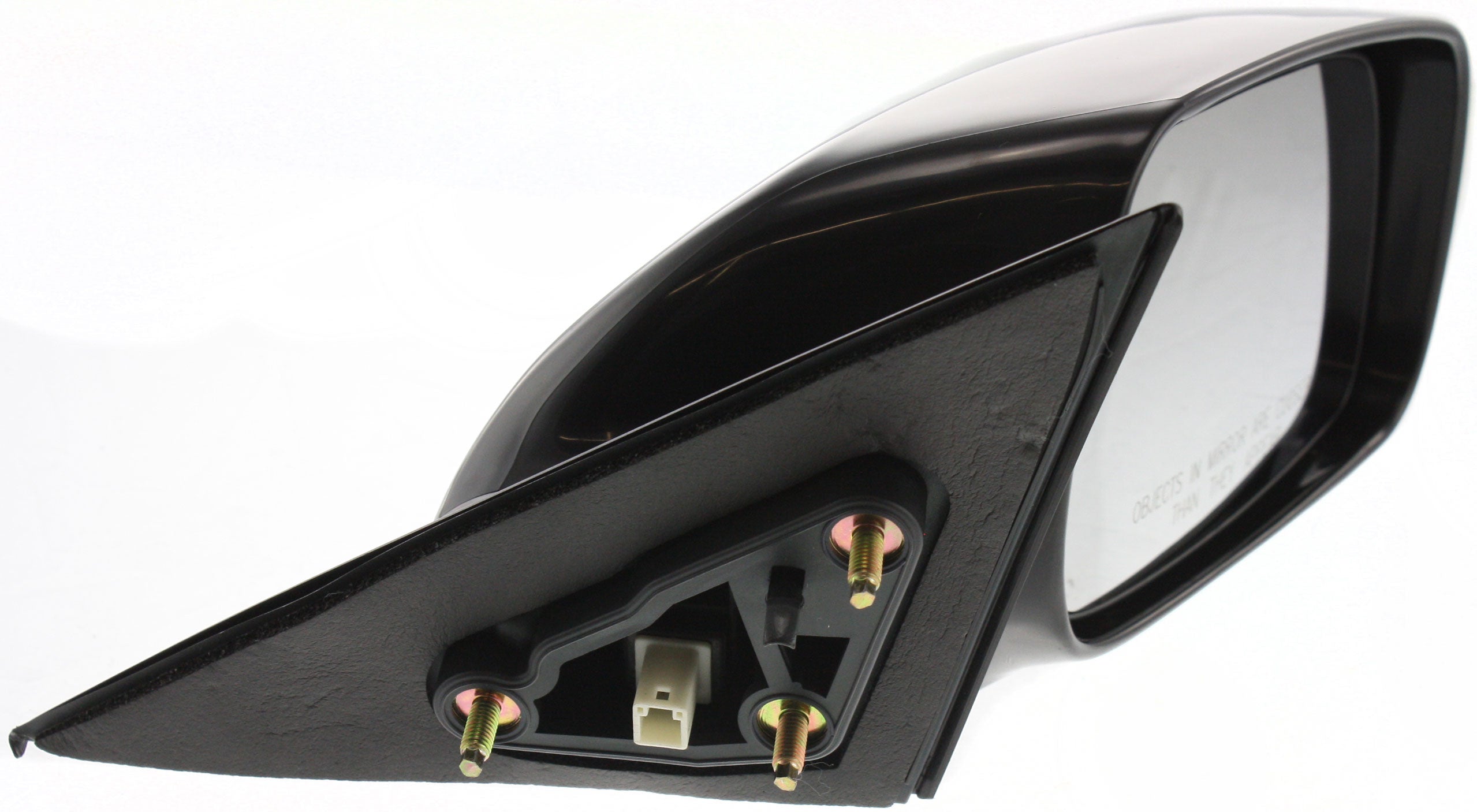 Mirror Compatible With 2007-2011 Toyota Camry Right Passenger Side Heated Paintable Kool-Vue