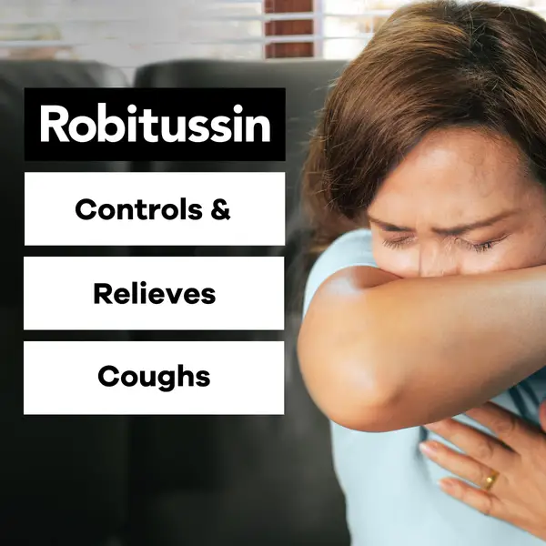 Robitussin Cough and Chest Congestion DM Syrup