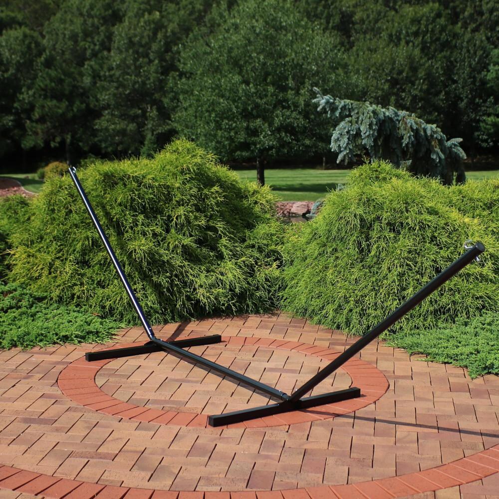 Ultimate Patio Steel Beam Hammock Stand