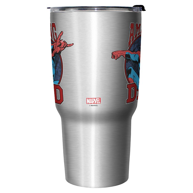 Spider-Man Amazing Dad Father's Day 27-oz. Stainless Steel Travel Mug