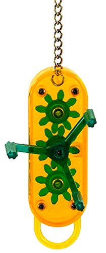 Bonka Bird Toys 0044 Small Gearhead