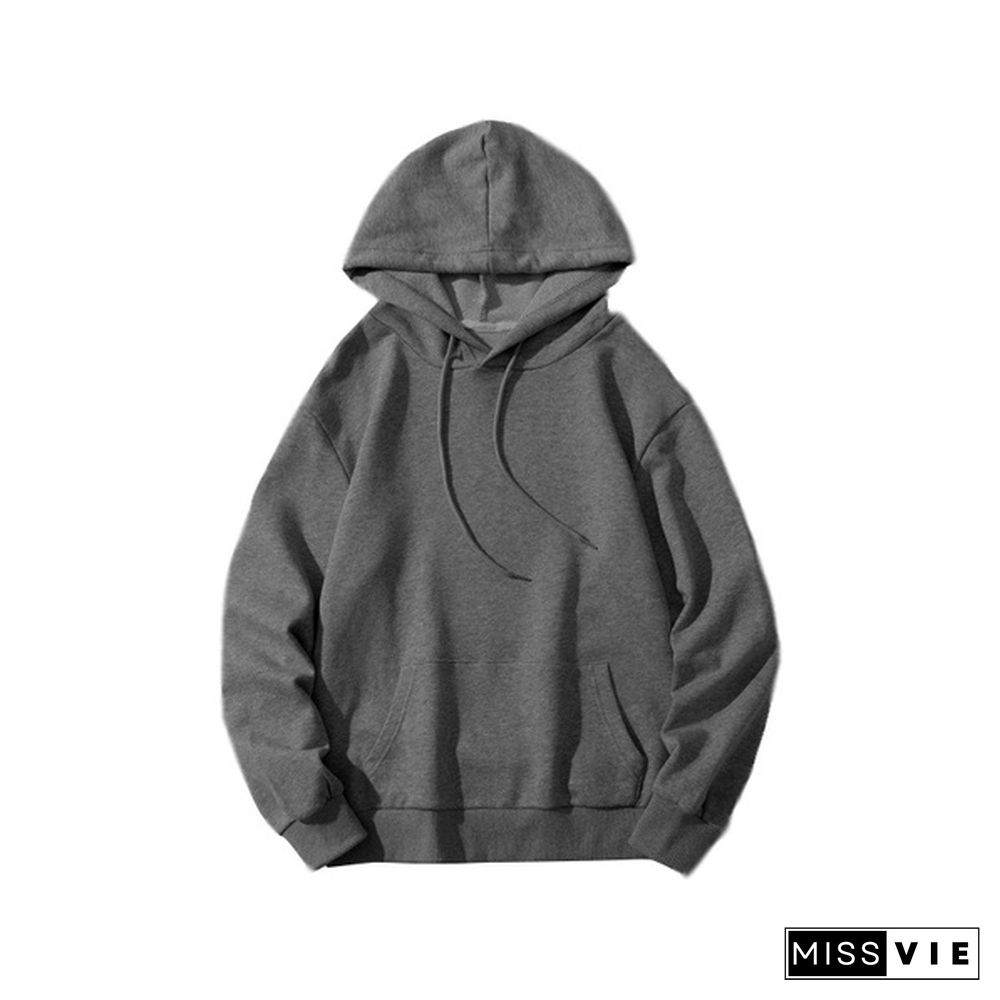 复制Sports Hoodie Men Fashion Casual Pullover Personality Long Sleeve Hoodie Sweater Top Outdoor Sweatshirt Women Size:S-2Xl