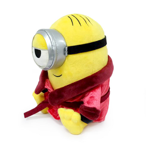 Minions: The Rise of Gru Red Robe Stuart Phunny Plush