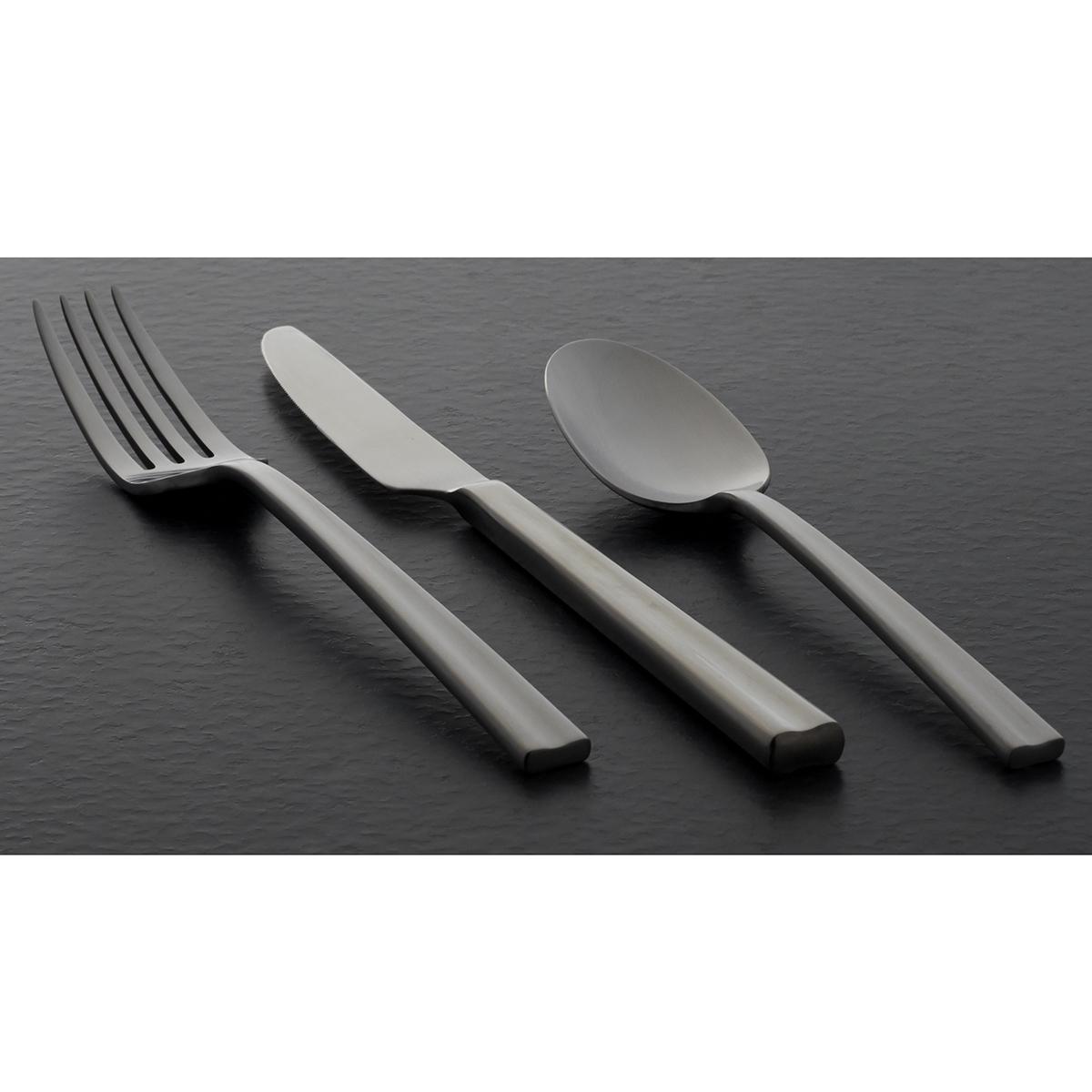 Oneida Reverso 45-Piece Silverware Set， Service for 8