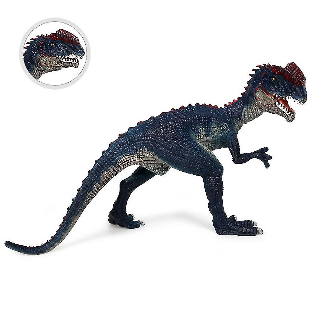 Simulation Animal Dinosaur Toy with Moveable Jaw PVC Dinosaur Model Children's Educational Toys