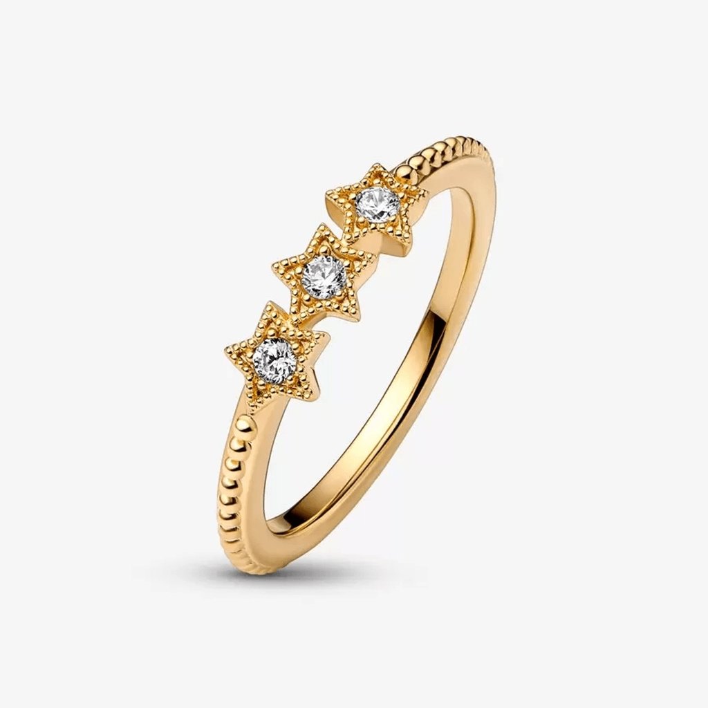 PANDORA  Celestial Stars Ring